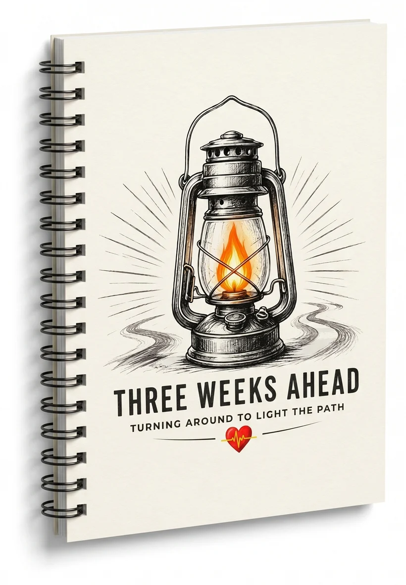 The First 30 Days After Bypass — a free peer-to-peer guide from Three Weeks Ahead