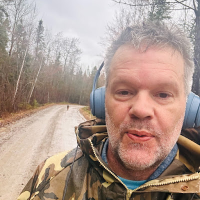 Kyle, who runs Three Weeks Ahead